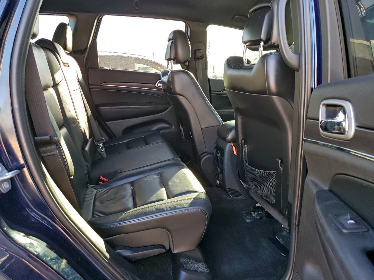 2018 JEEP GRAND CHEROKEE LIMITED photo 11