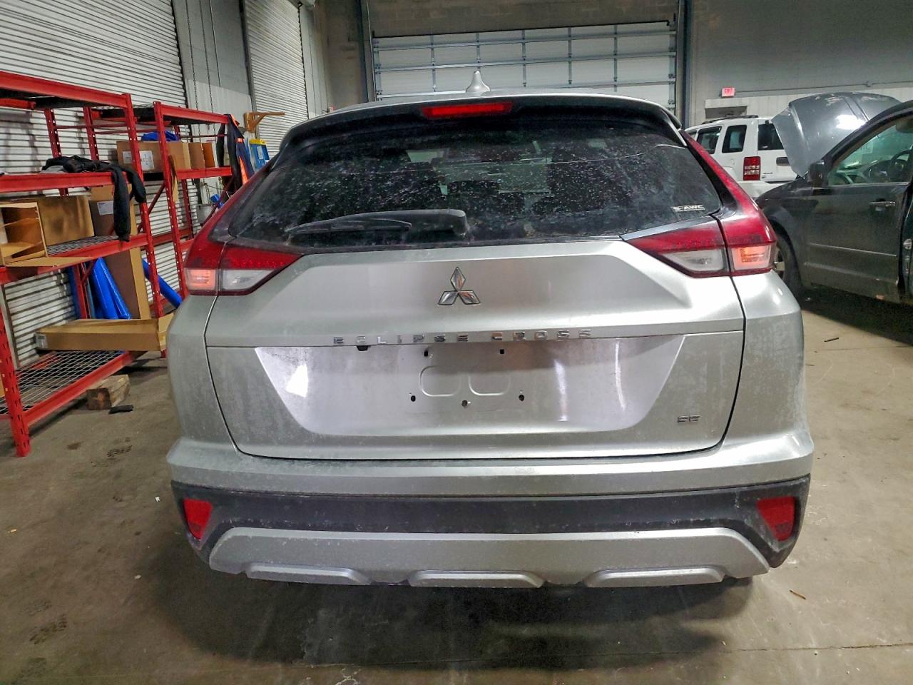 2023 MITSUBISHI ECLIPSE CROSS SE photo 6