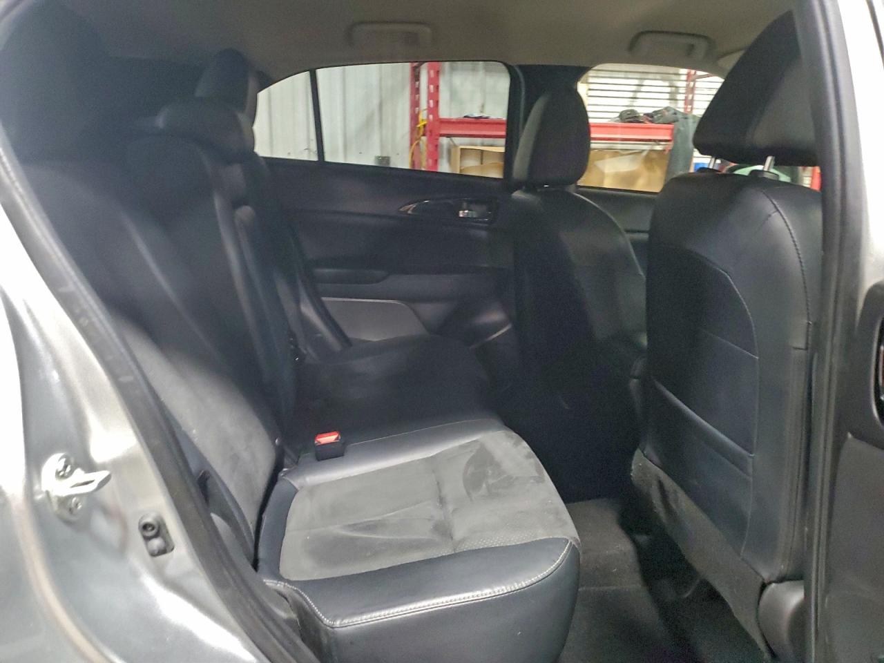 2023 MITSUBISHI ECLIPSE CROSS SE photo 10