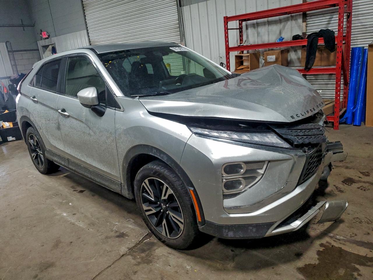 2023 MITSUBISHI ECLIPSE CROSS SE photo 4