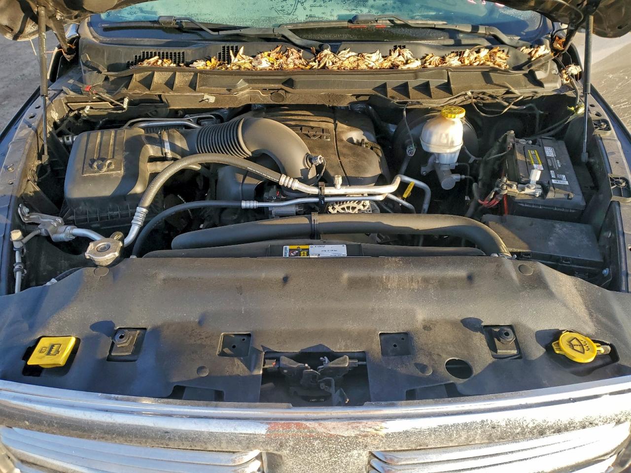2018 RAM 1500 SLT photo 11