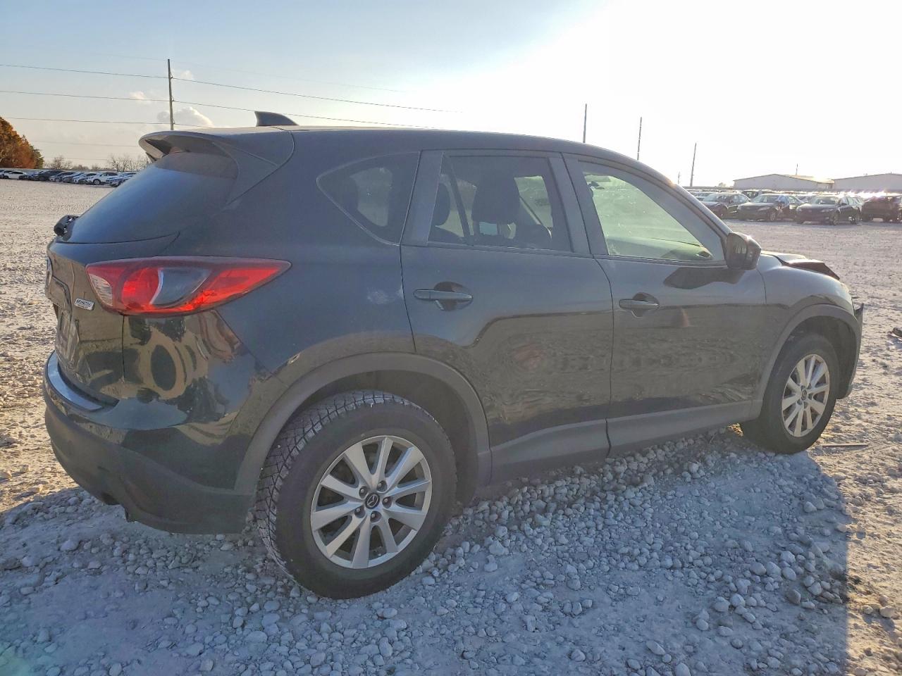 2014 MAZDA CX-5 TOURING photo 3