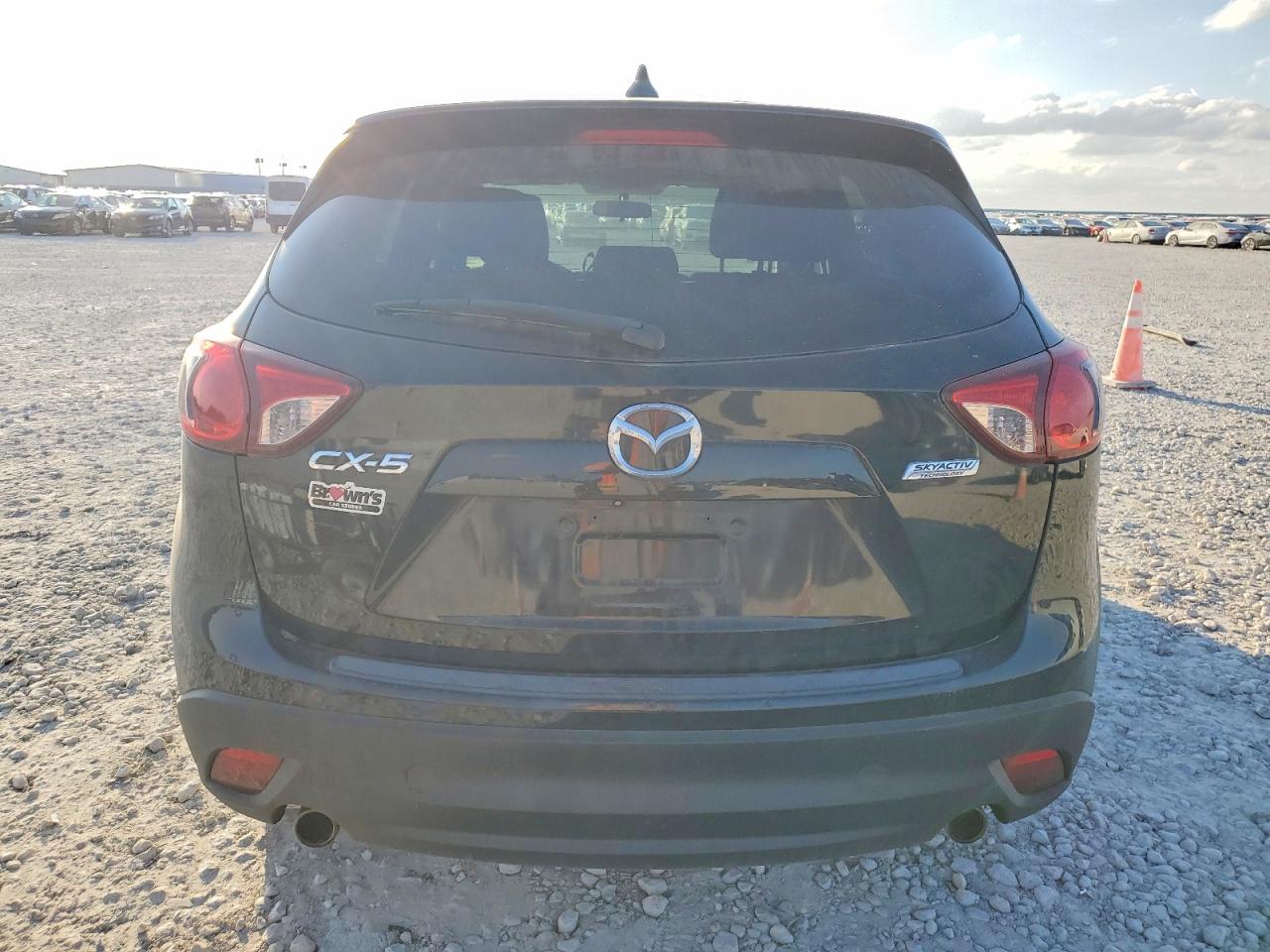2014 MAZDA CX-5 TOURING photo 6