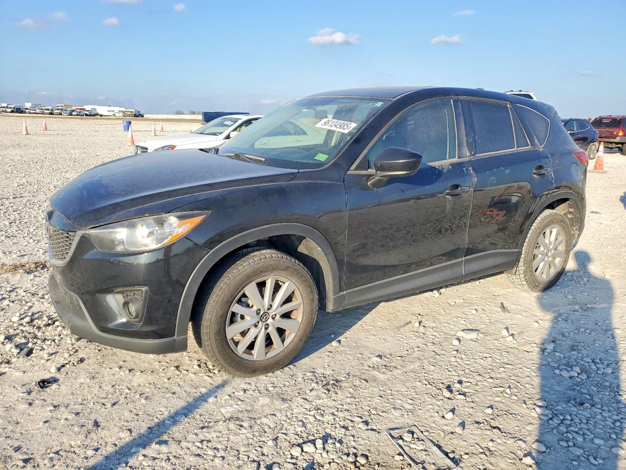2014 MAZDA CX-5
