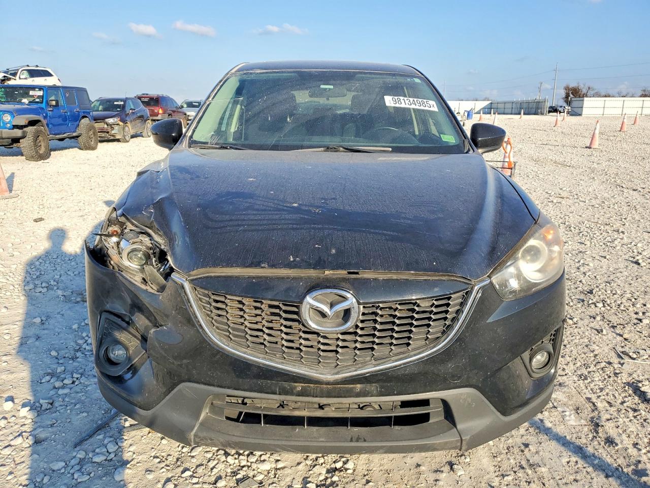 2014 MAZDA CX-5 TOURING photo 5