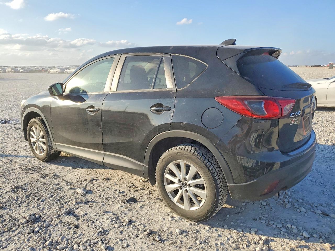 2014 MAZDA CX-5 TOURING photo 2