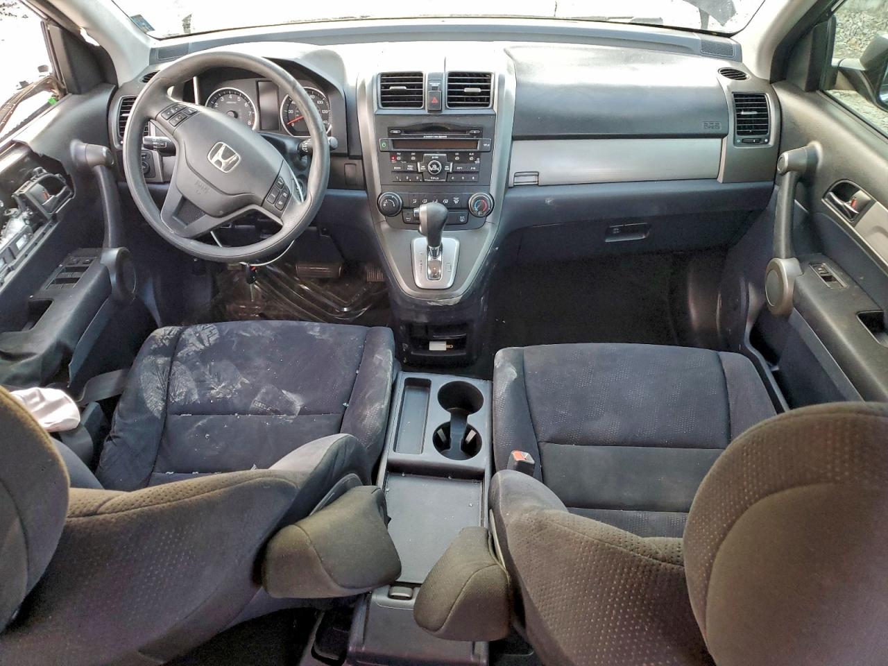 2011 HONDA CR-V SE photo 8