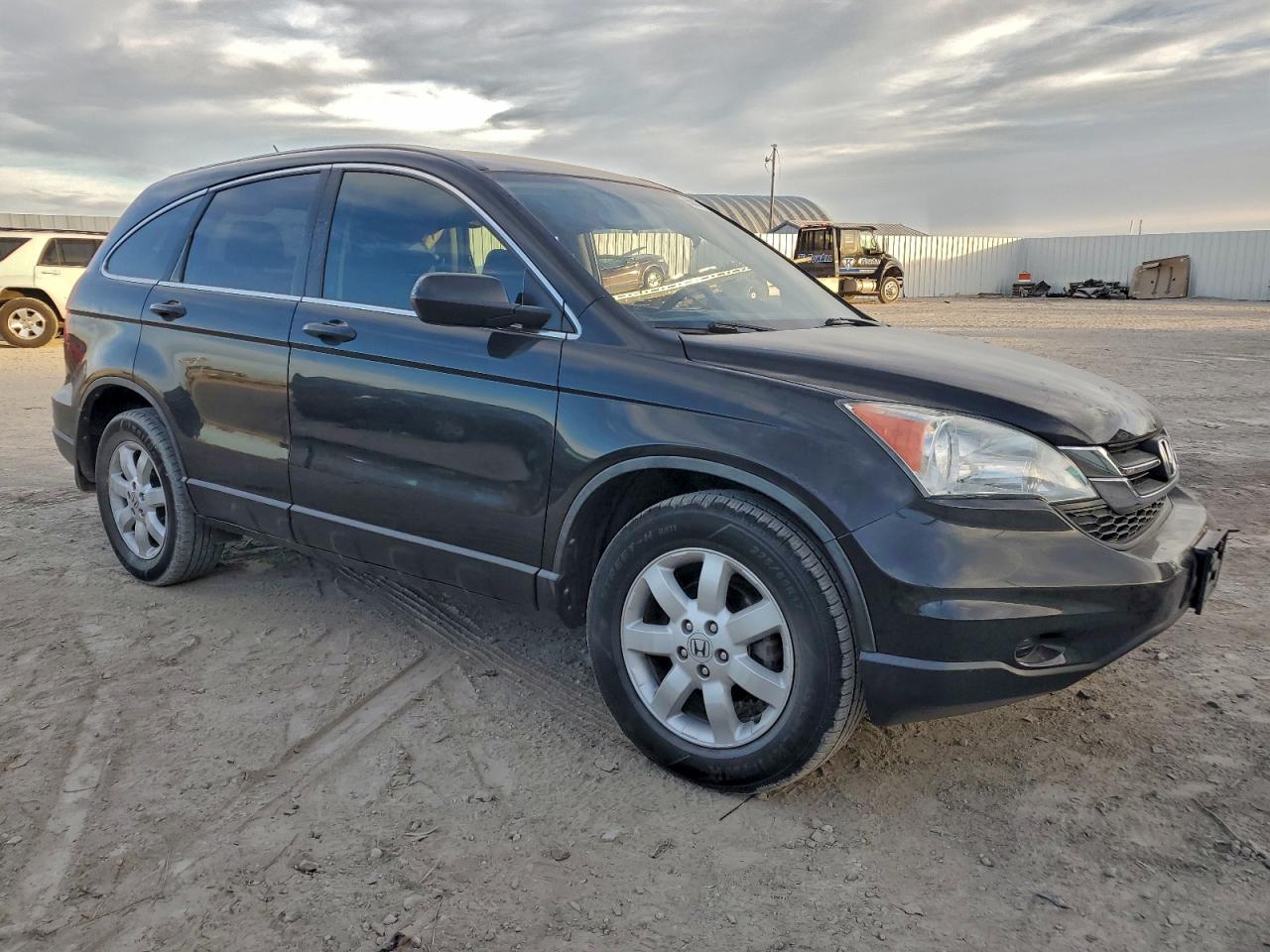 2011 HONDA CR-V SE photo 4