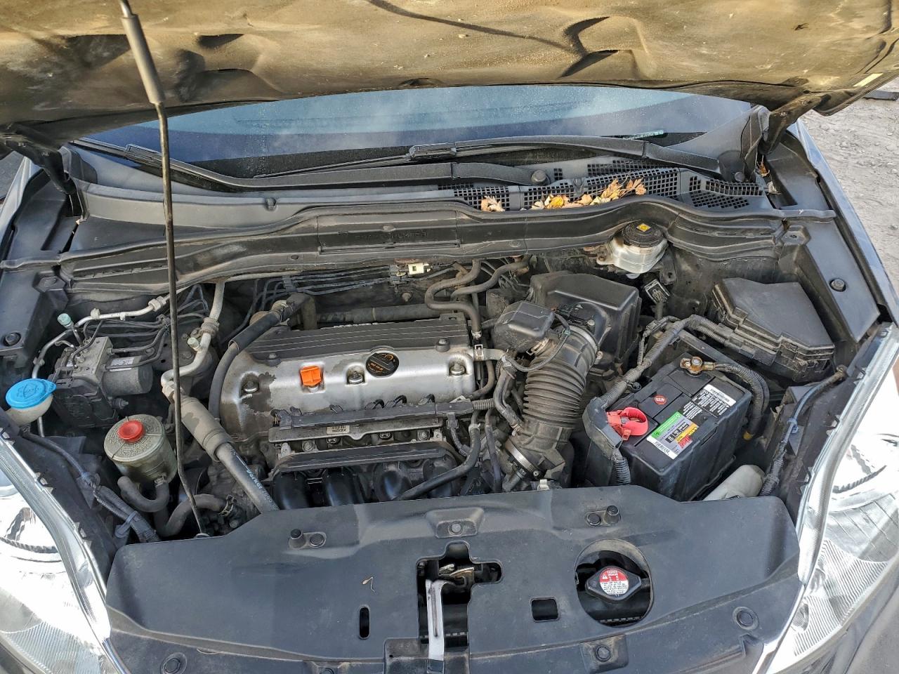 2011 HONDA CR-V SE photo 11