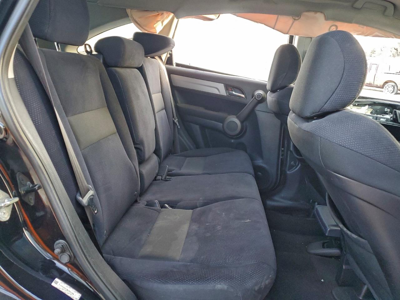 2011 HONDA CR-V SE photo 10