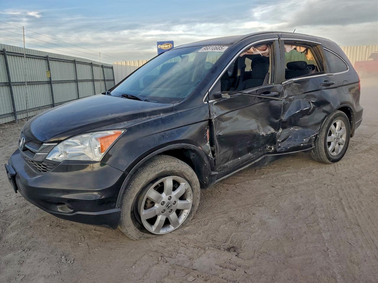 2011 HONDA CR-V