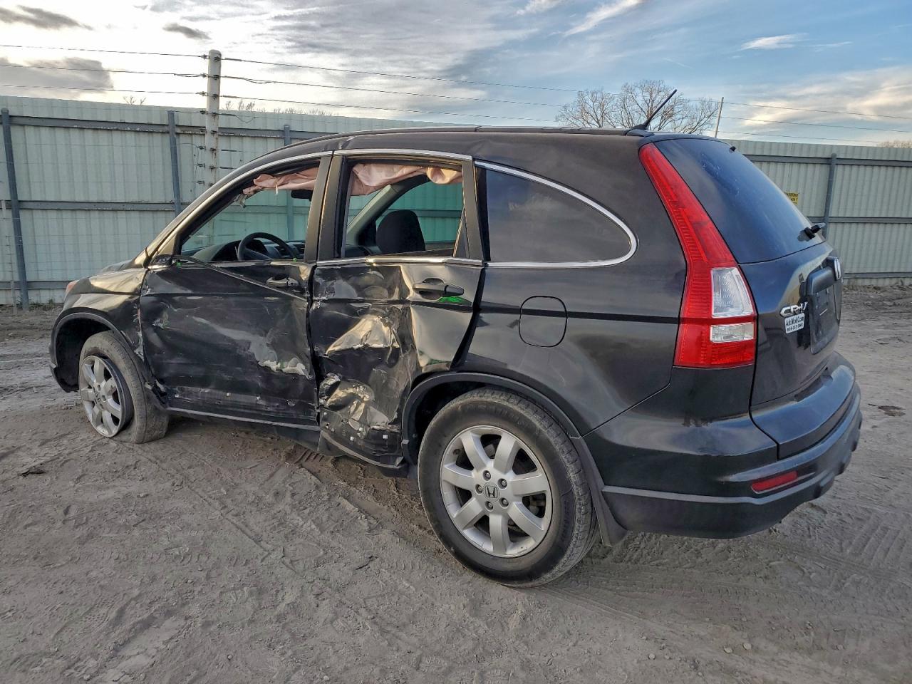 2011 HONDA CR-V SE photo 2