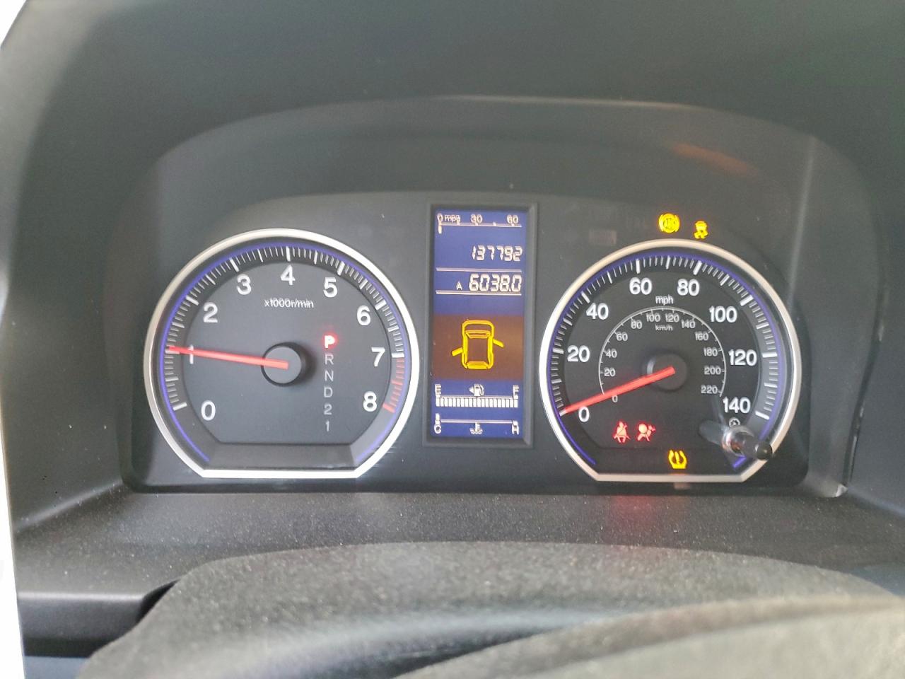 2011 HONDA CR-V SE photo 9