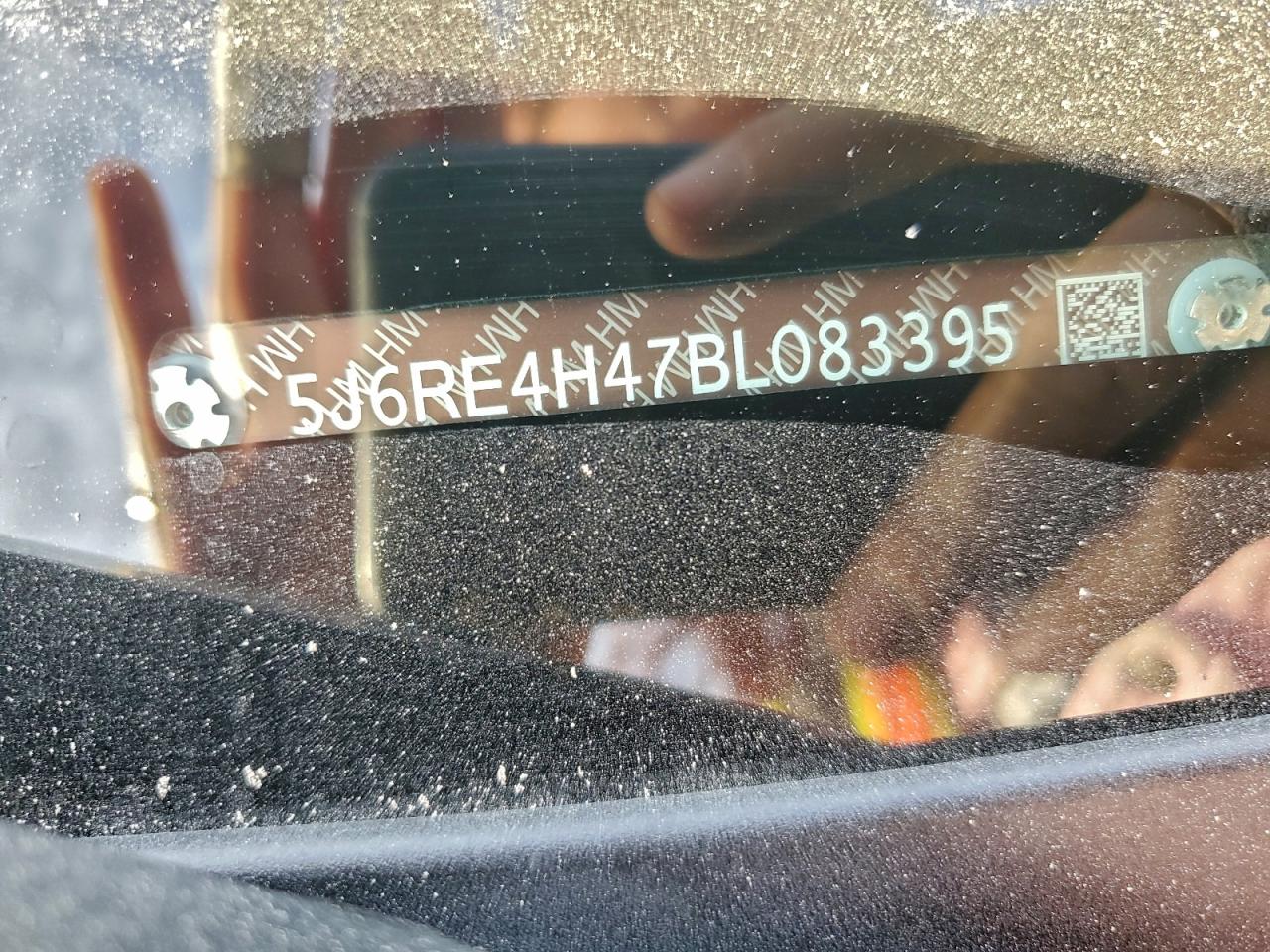 2011 HONDA CR-V SE photo 12