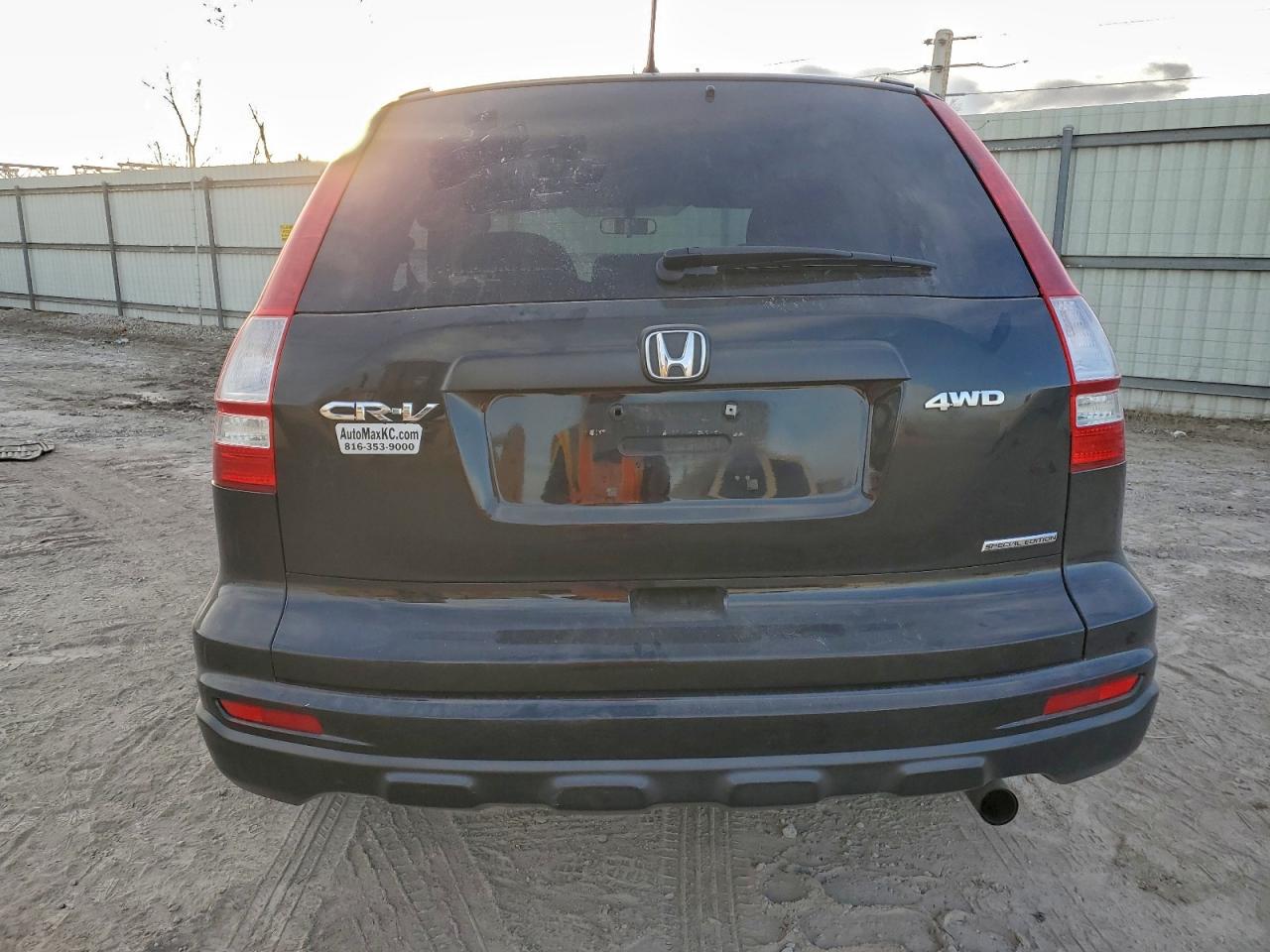 2011 HONDA CR-V SE photo 6