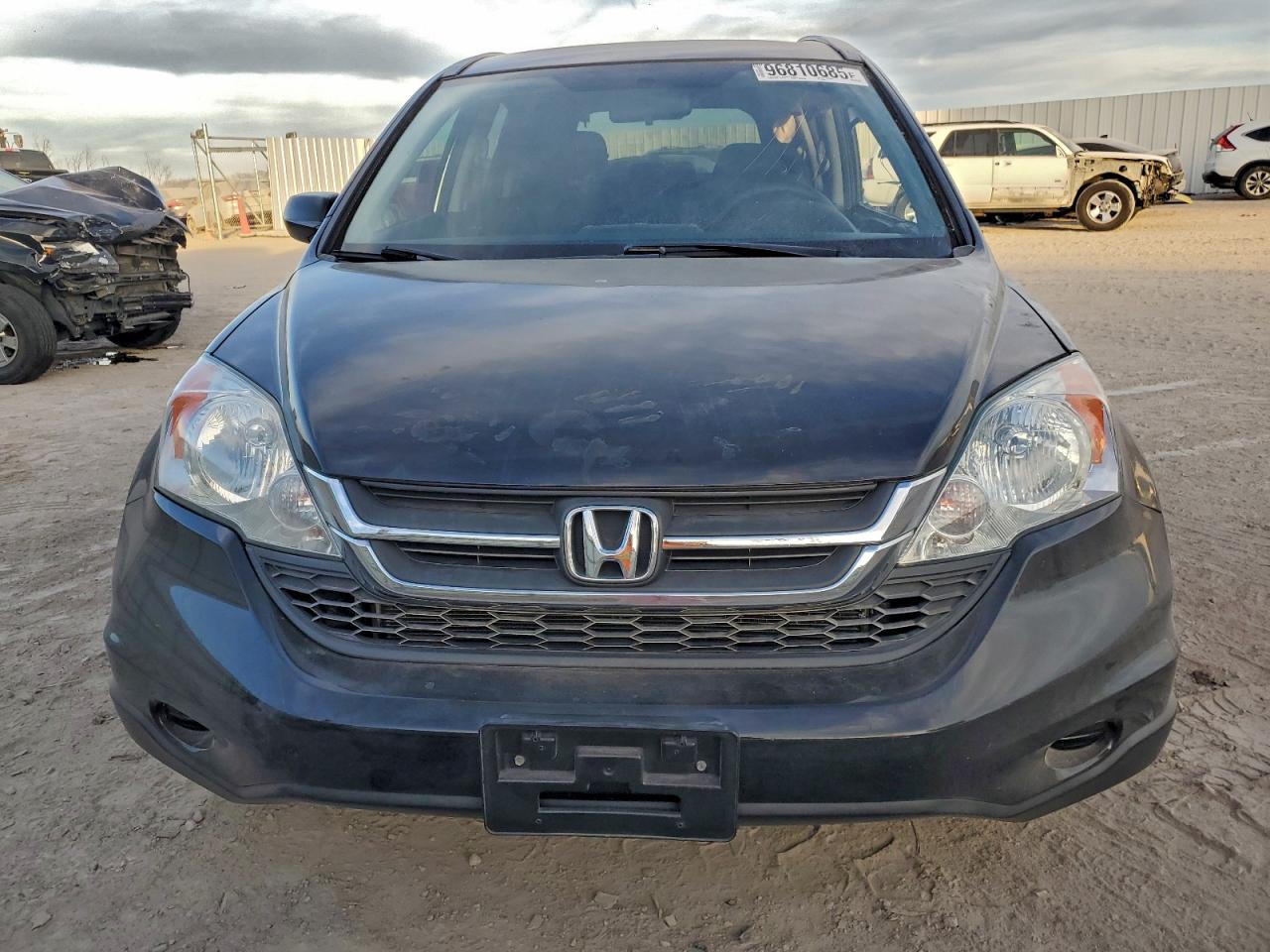 2011 HONDA CR-V SE photo 5