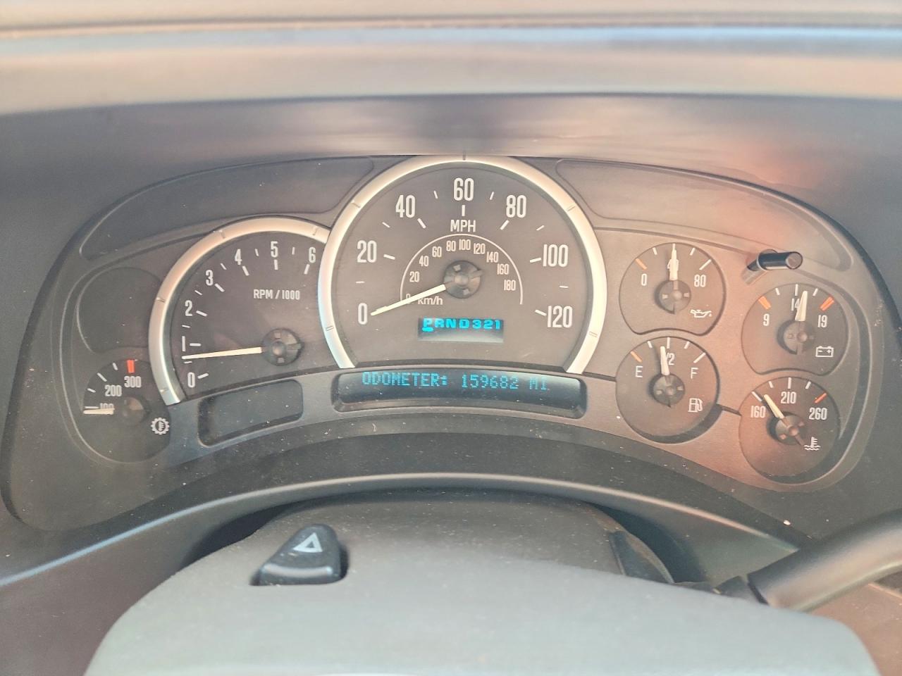 2004 CADILLAC ESCALADE LUXURY photo 9