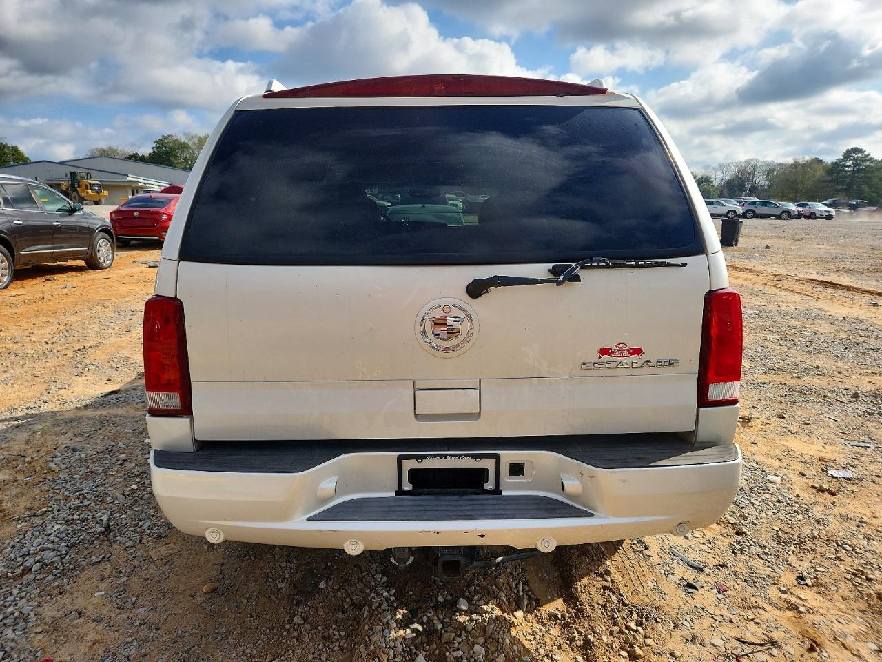 2004 CADILLAC ESCALADE LUXURY photo 6