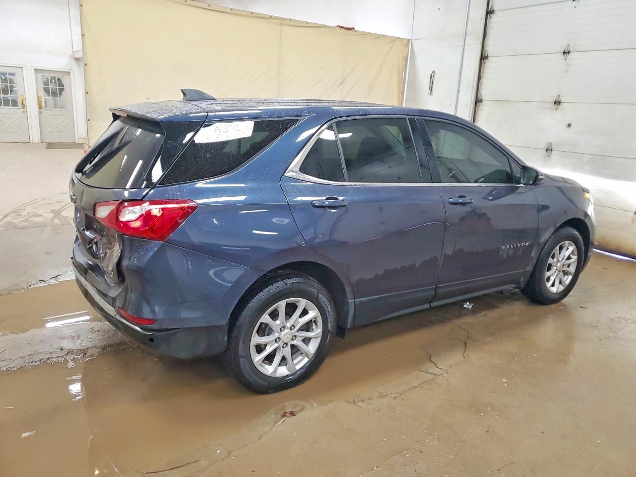 2019 CHEVROLET EQUINOX LT photo 3