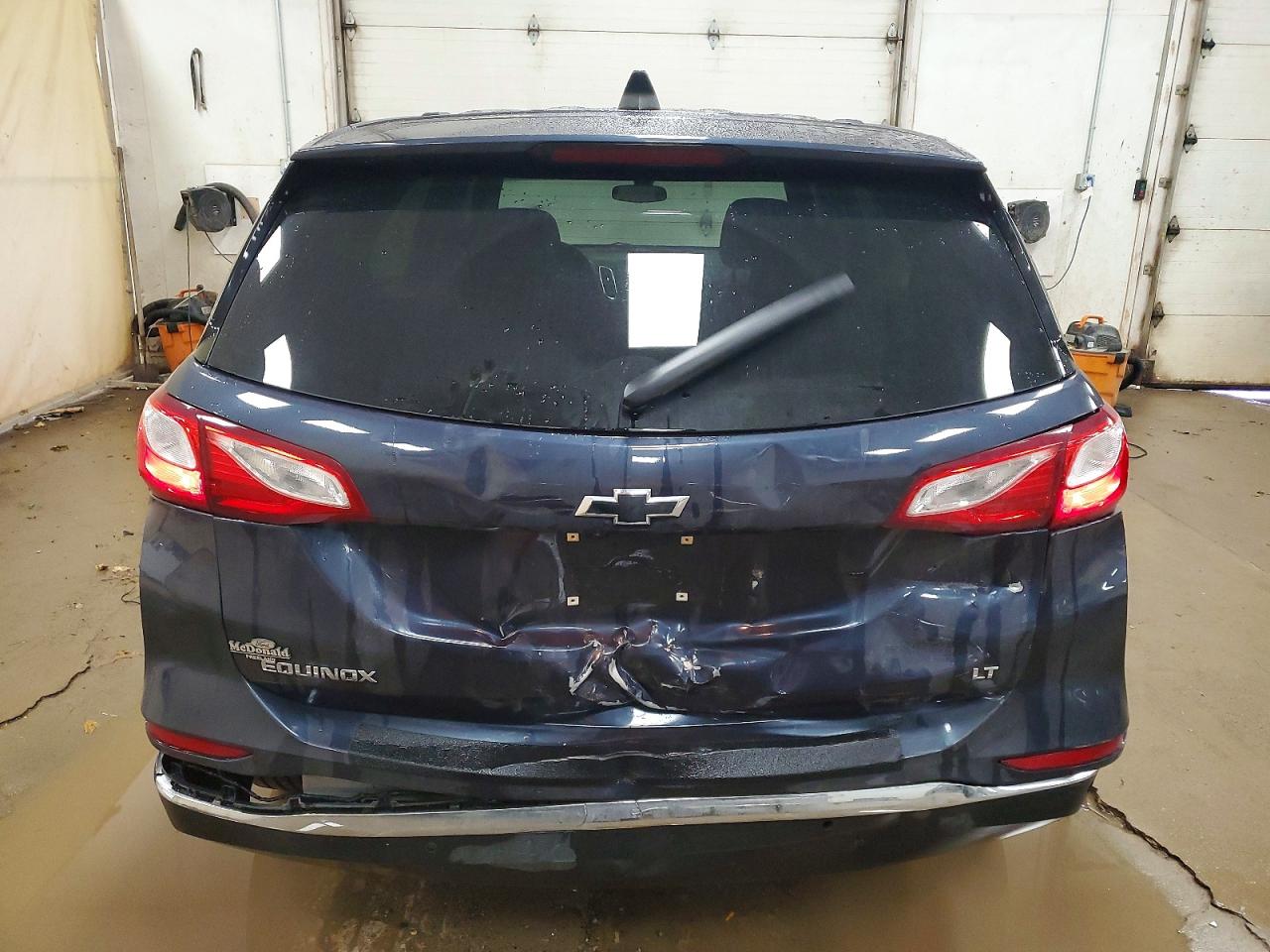 2019 CHEVROLET EQUINOX LT photo 6