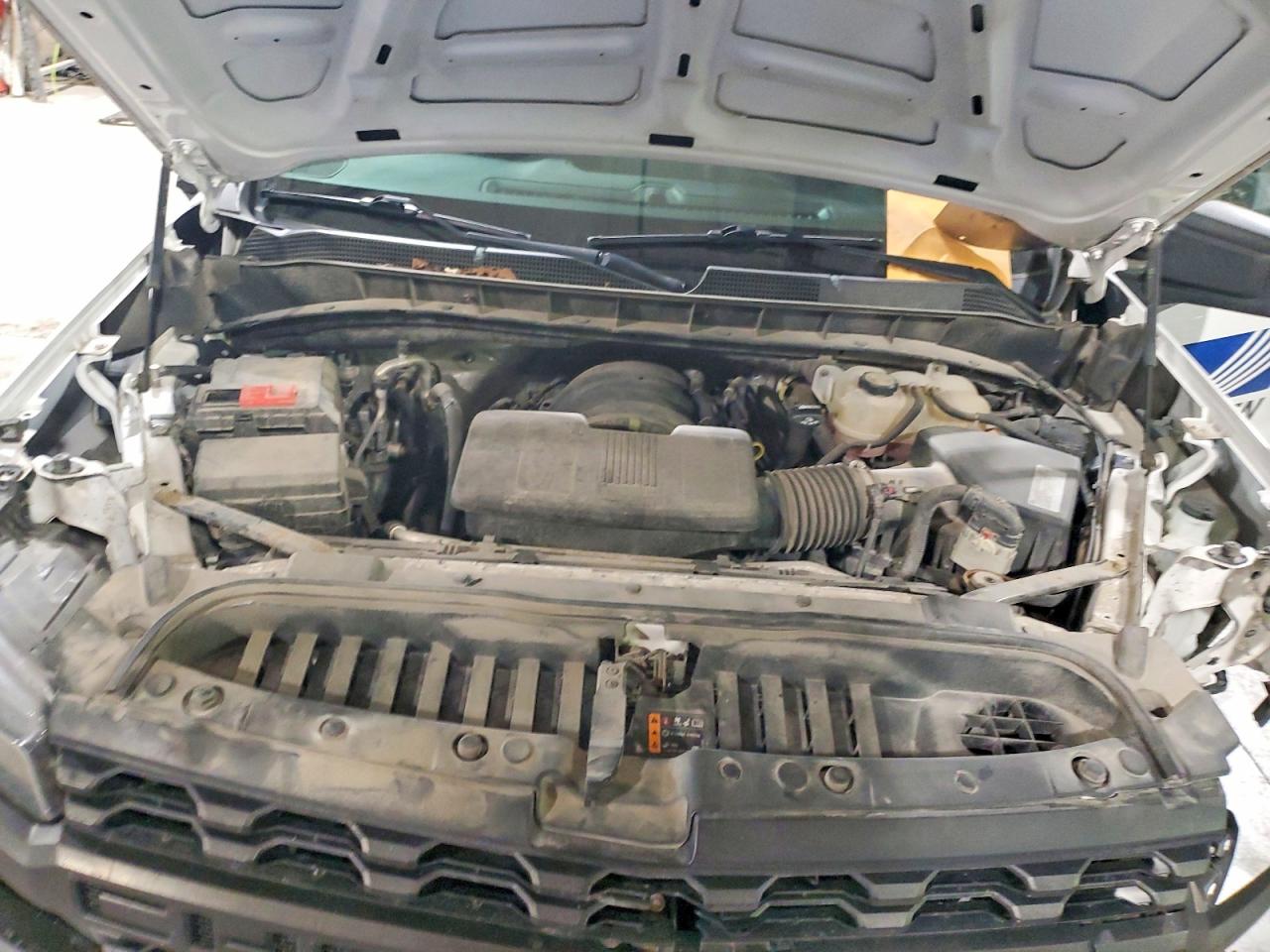 2020 CHEVROLET SILVERADO C1500 photo 11