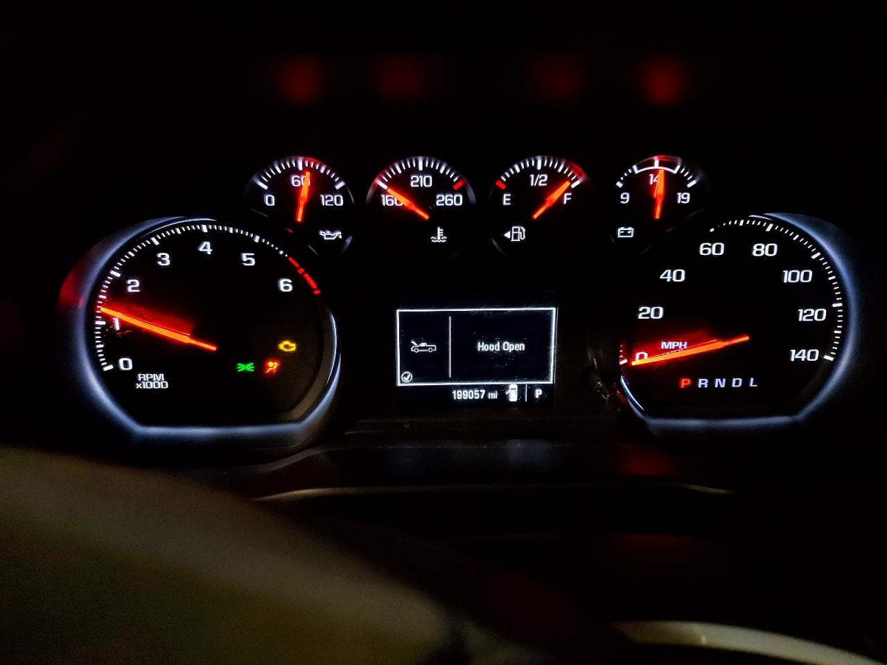 2020 CHEVROLET SILVERADO C1500 photo 9