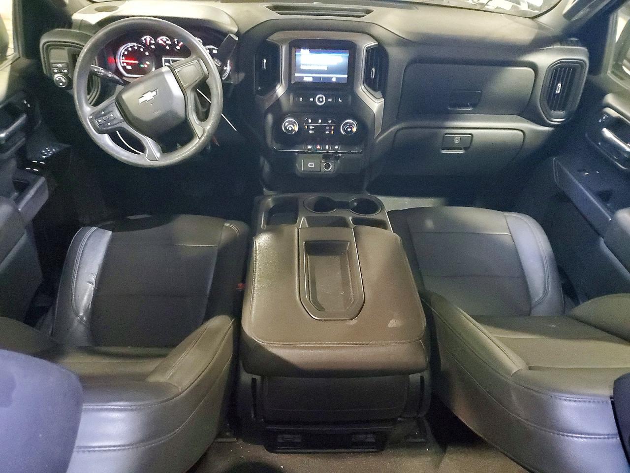 2020 CHEVROLET SILVERADO C1500 photo 8