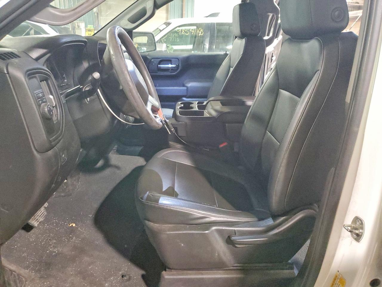 2020 CHEVROLET SILVERADO C1500 photo 7
