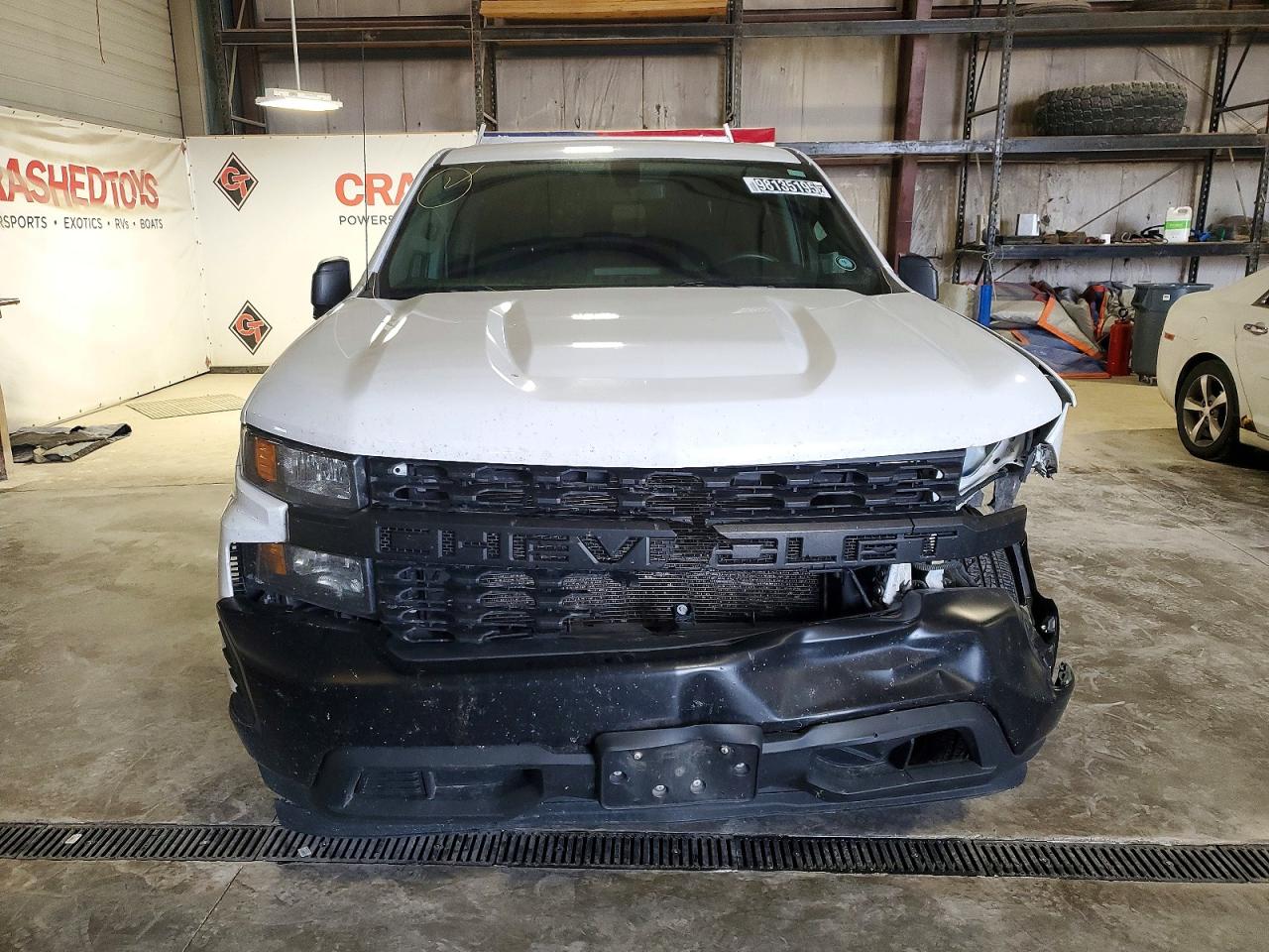 2020 CHEVROLET SILVERADO C1500 photo 5