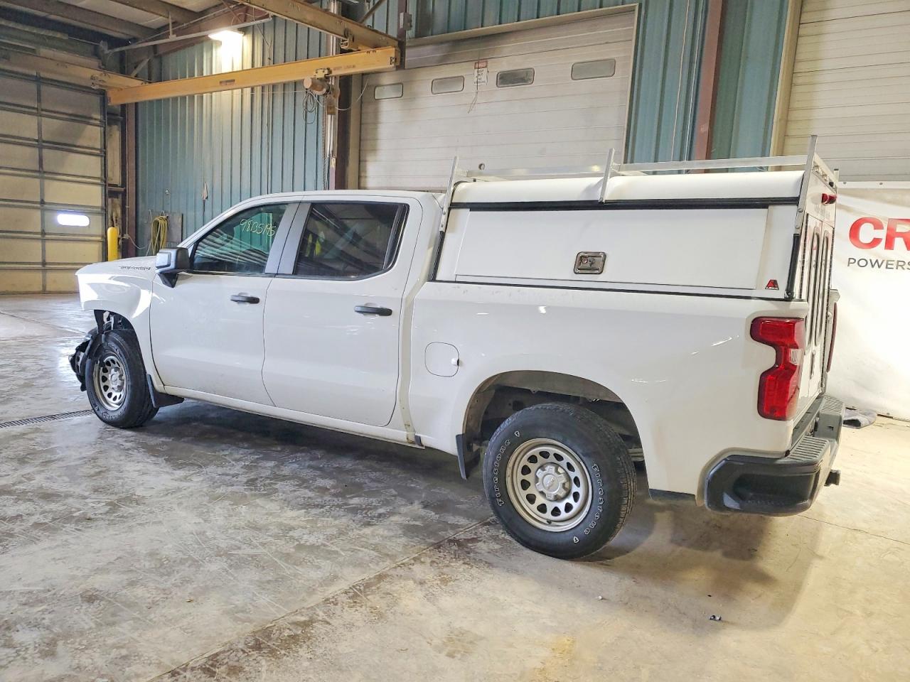 2020 CHEVROLET SILVERADO C1500 photo 2