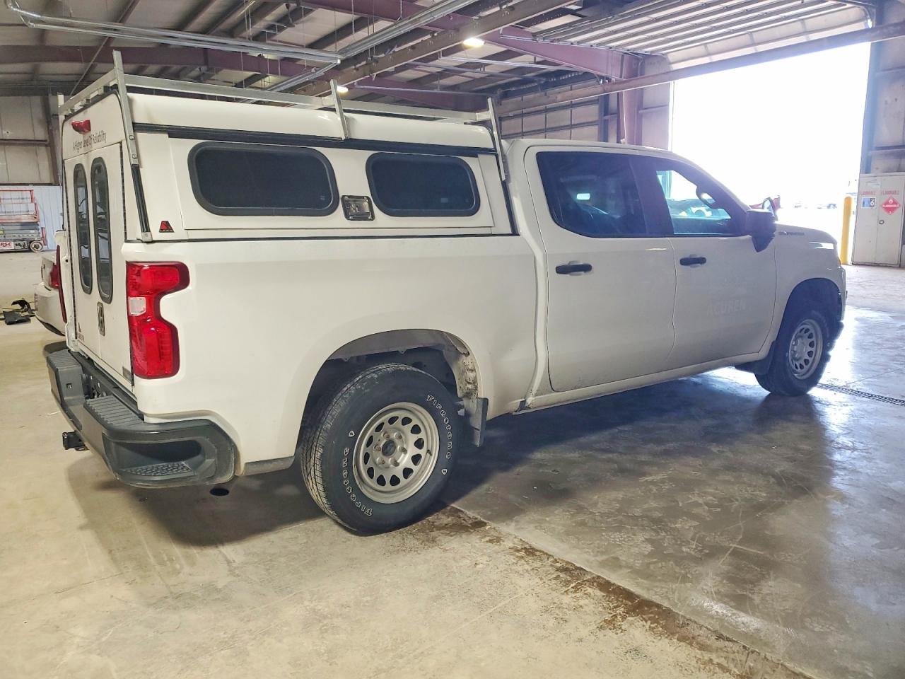 2020 CHEVROLET SILVERADO C1500 photo 3