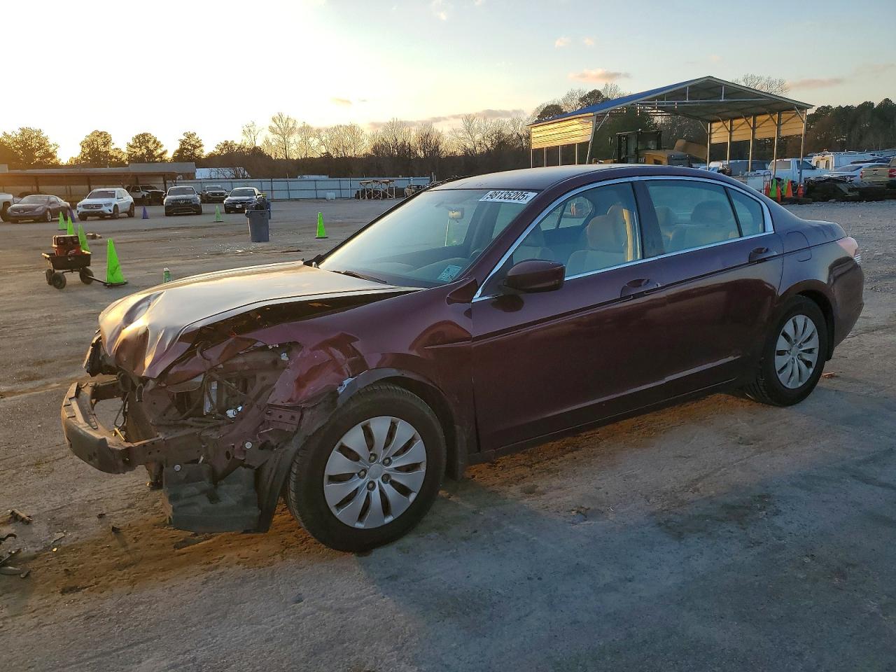 2010 HONDA ACCORD