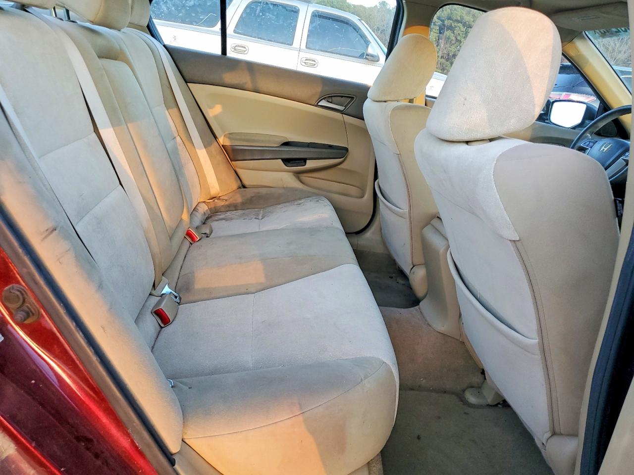2010 HONDA ACCORD LX photo 10
