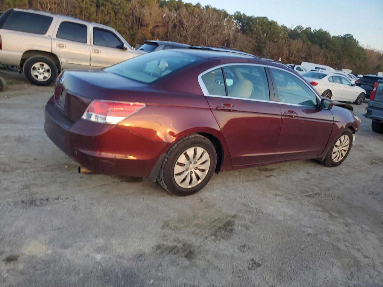 2010 HONDA ACCORD LX photo 3