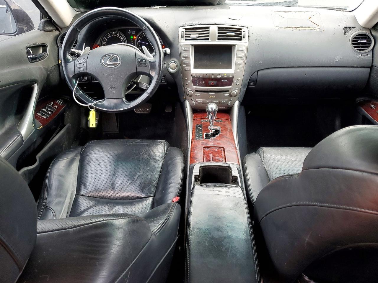 2008 LEXUS IS 250 photo 15