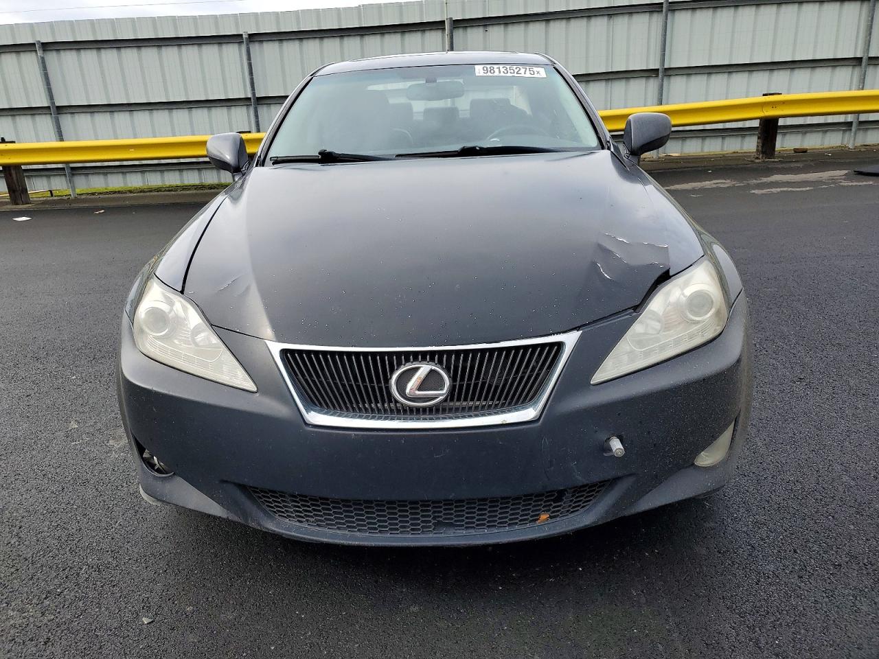2008 LEXUS IS 250 photo 9