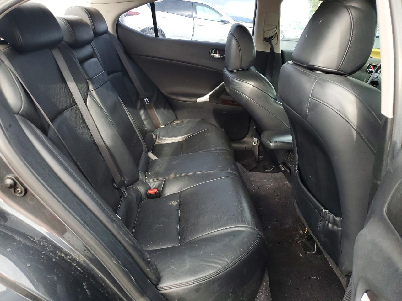 2008 LEXUS IS 250 photo 19