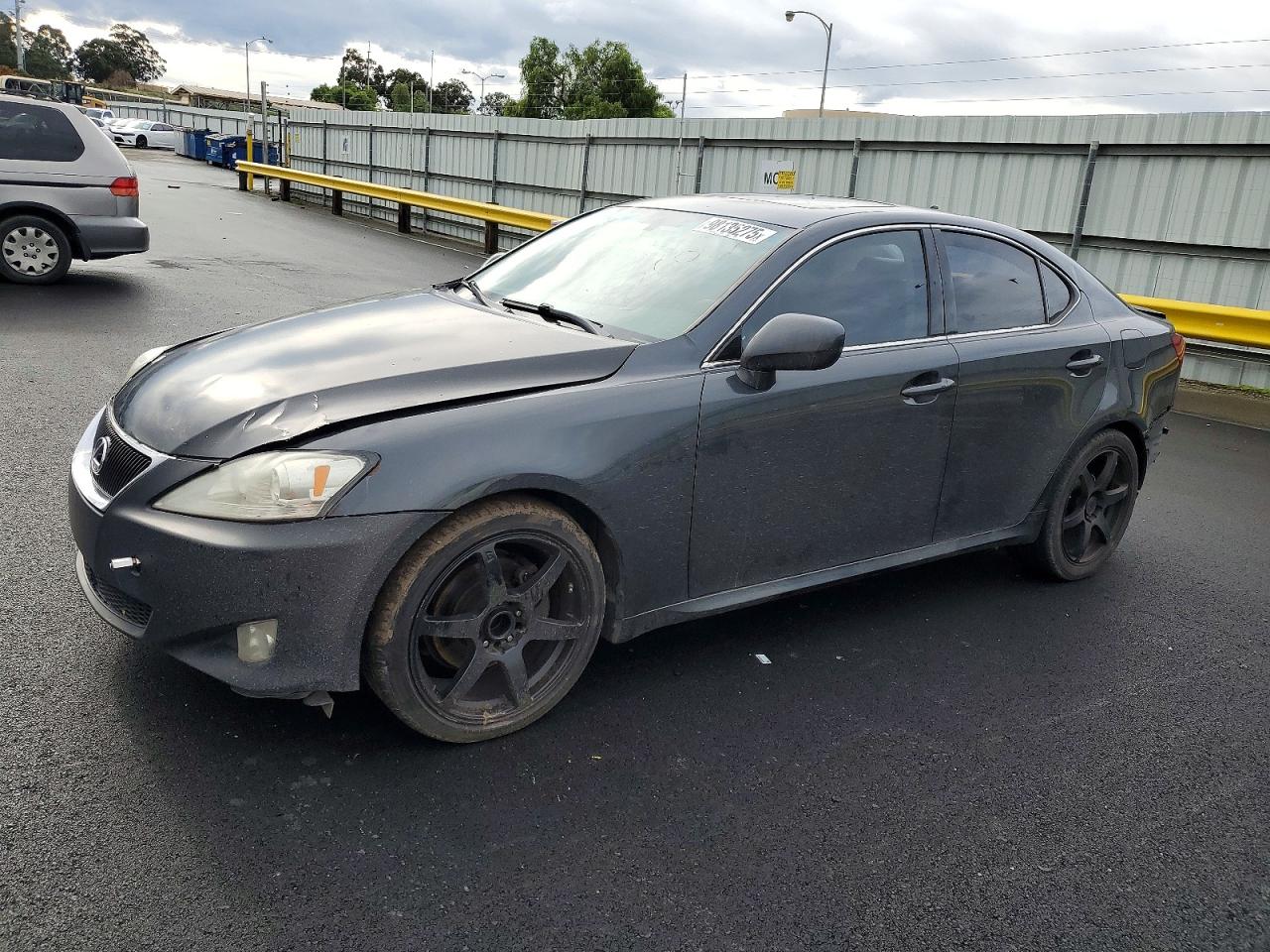 2008 LEXUS IS