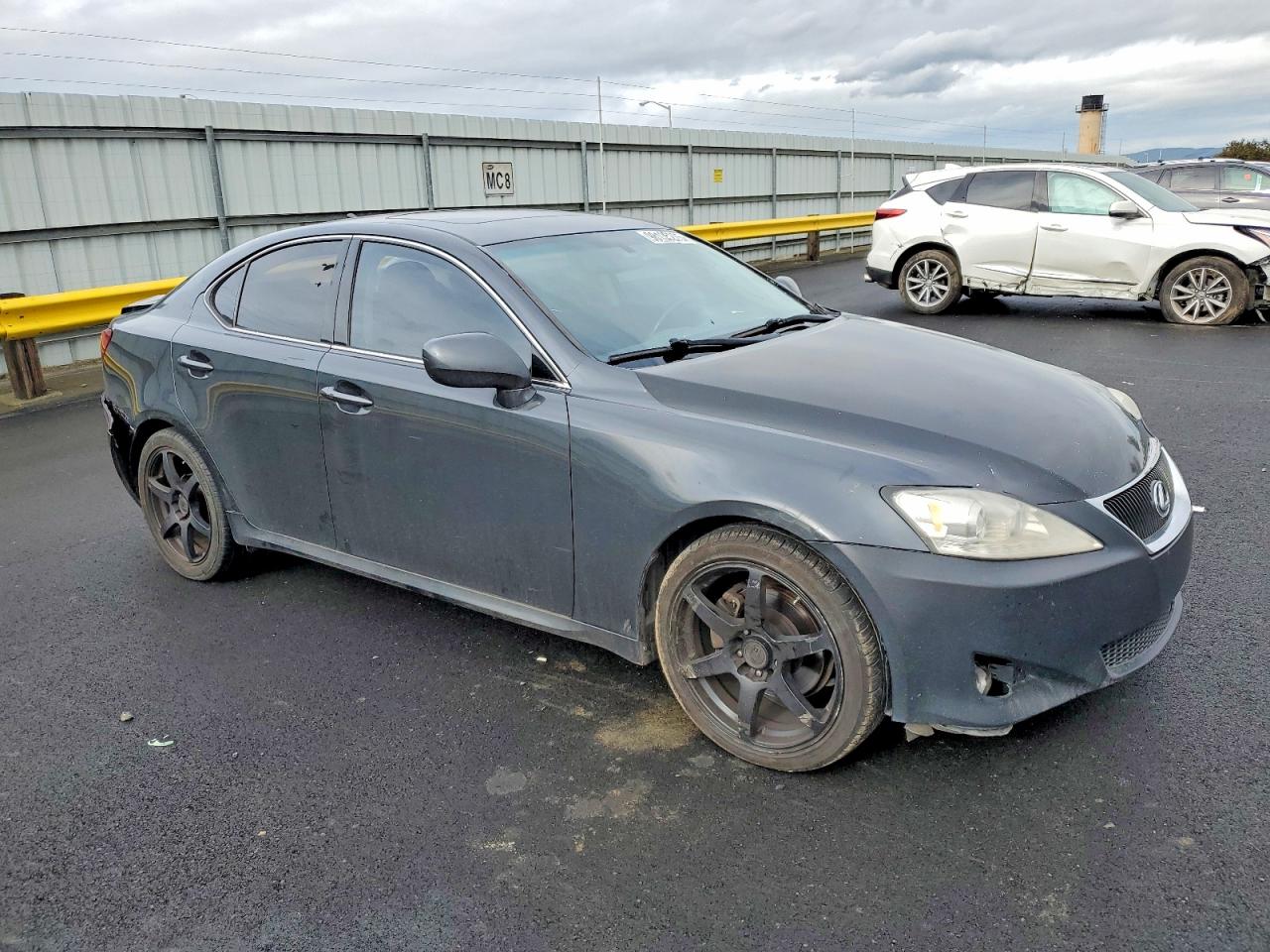 2008 LEXUS IS 250 photo 7