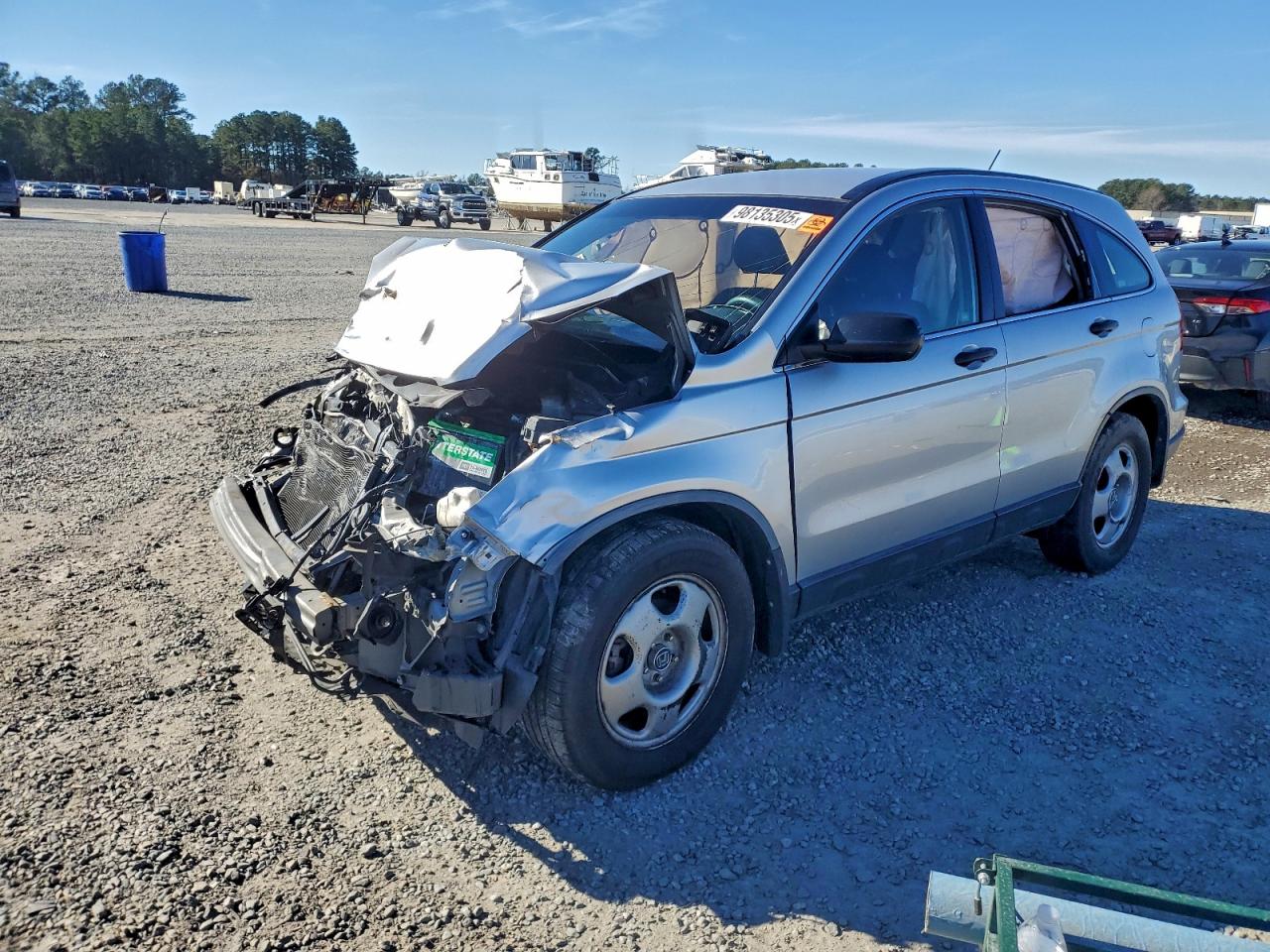 2009 HONDA CR-V