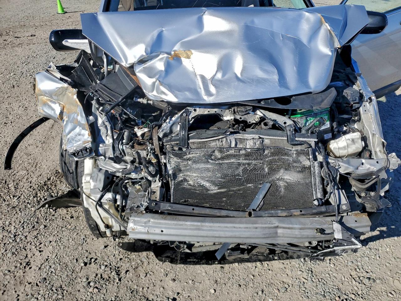 2009 HONDA CR-V LX photo 34