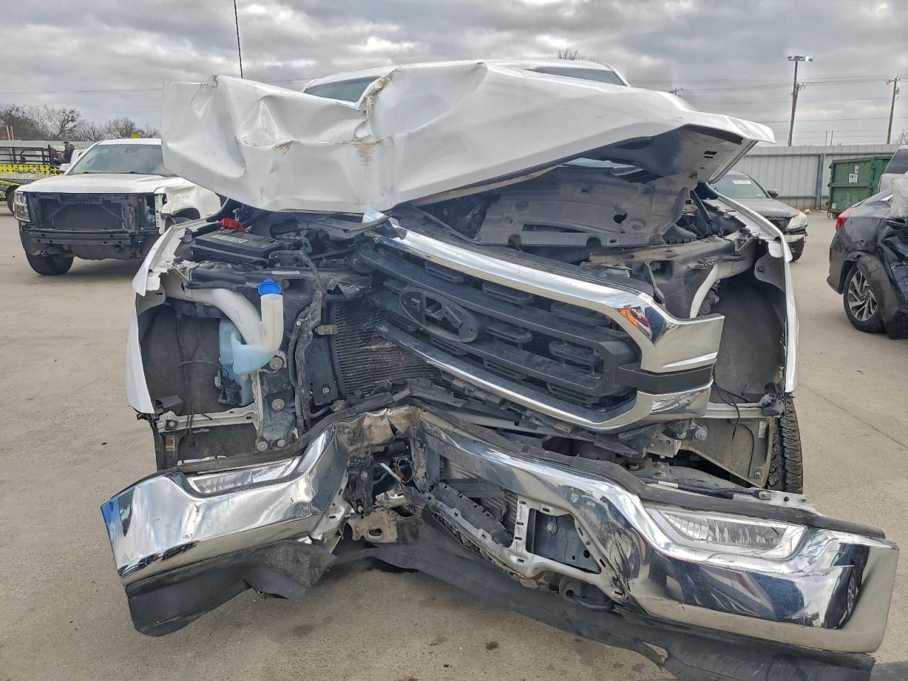 2021 FORD F150 SUPERCREW photo 9