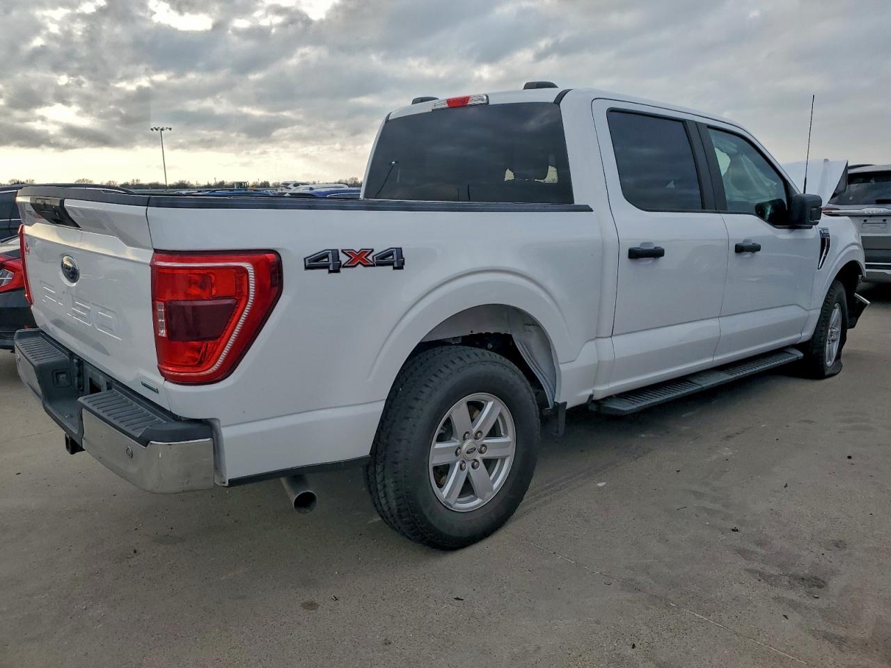 2021 FORD F150 SUPERCREW photo 5