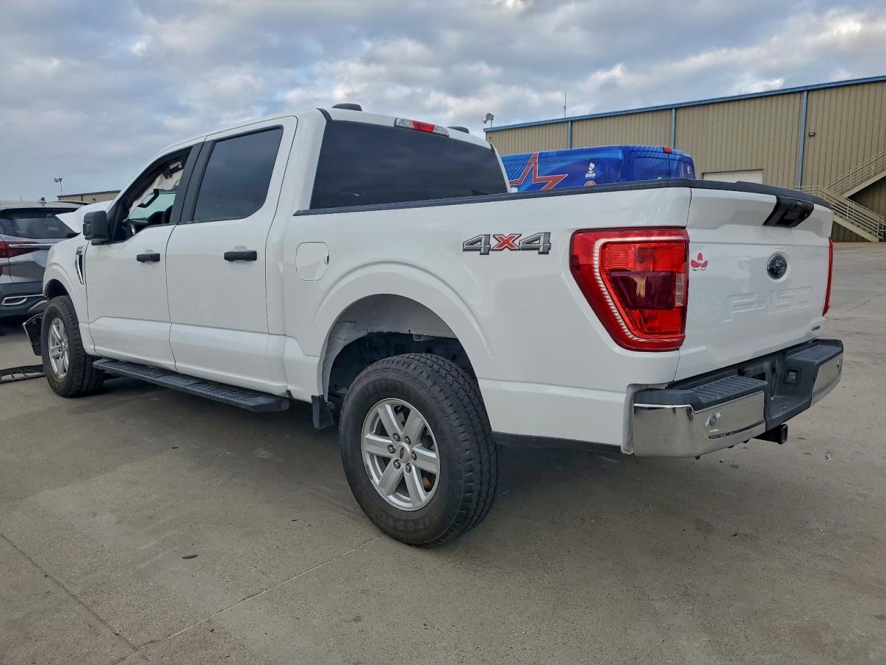 2021 FORD F150 SUPERCREW photo 3