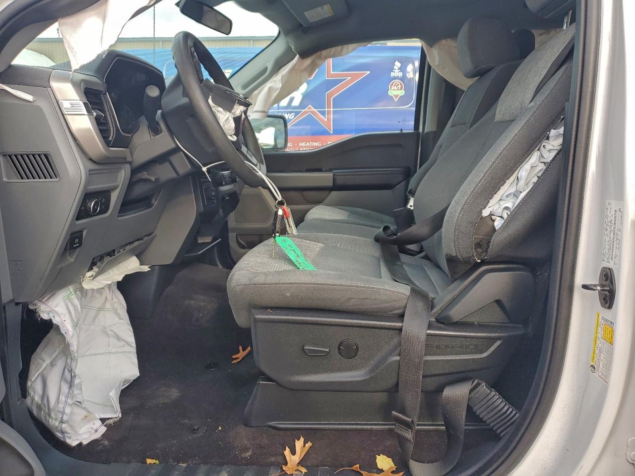 2021 FORD F150 SUPERCREW photo 13