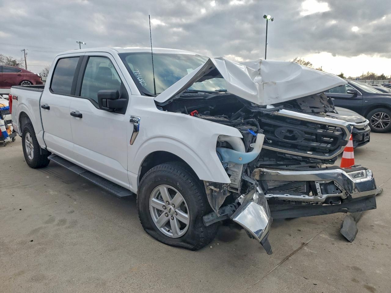 2021 FORD F150 SUPERCREW photo 7