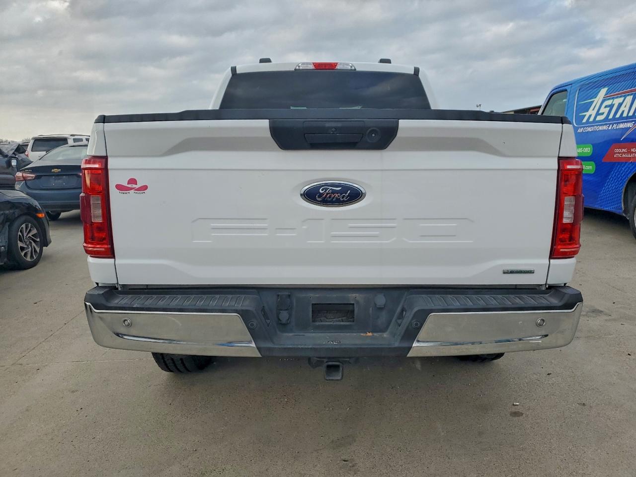 2021 FORD F150 SUPERCREW photo 11