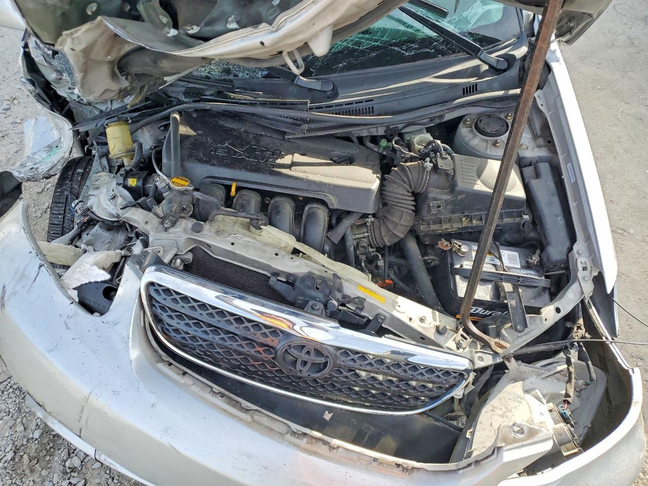 2005 TOYOTA COROLLA CE photo 21