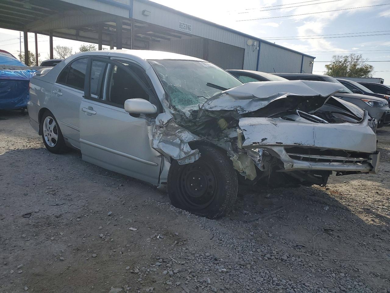 2005 TOYOTA COROLLA CE photo 7