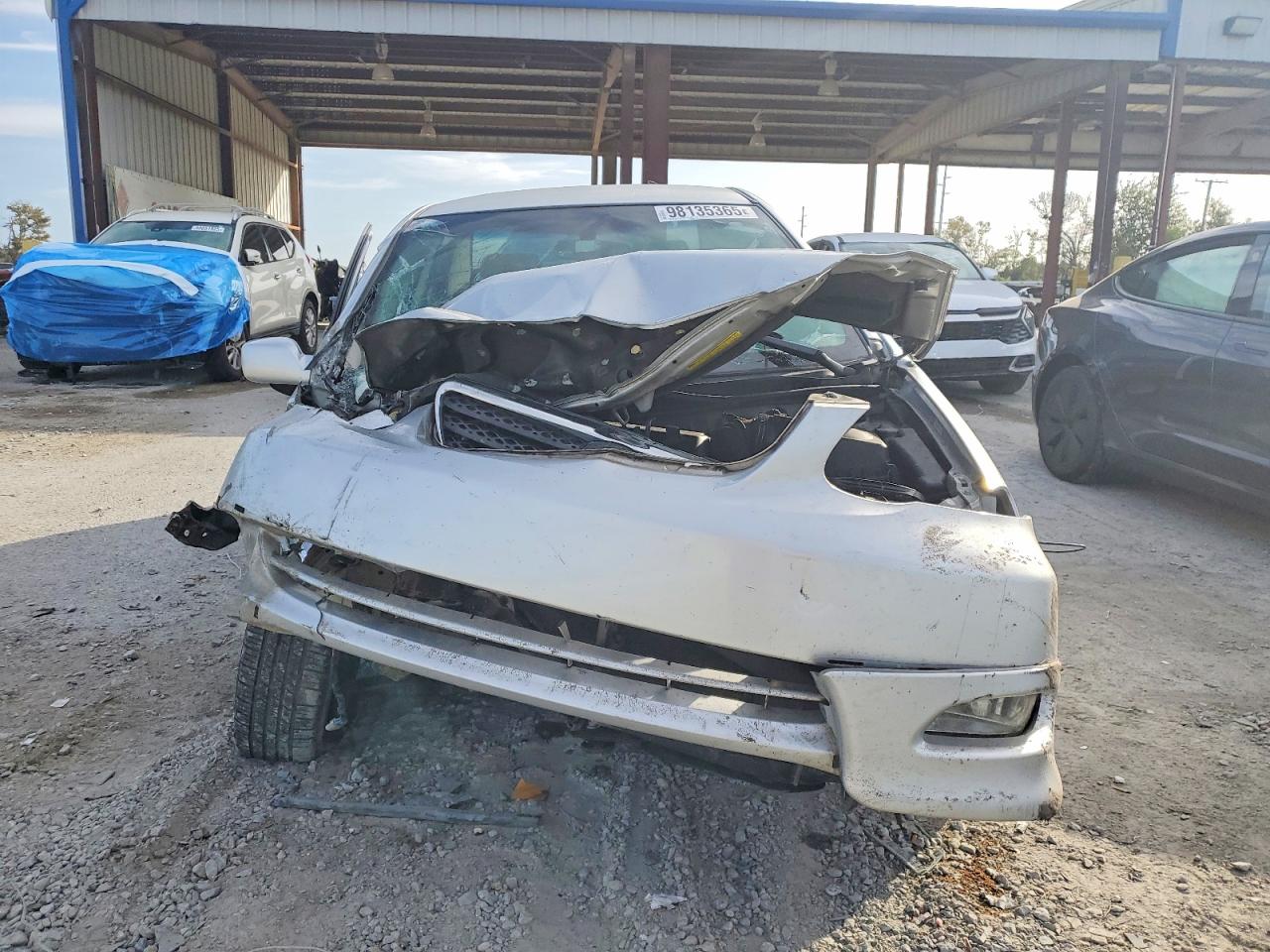 2005 TOYOTA COROLLA CE photo 9